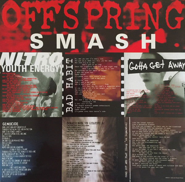 The Offspring - Smash | Mint (M) Mint (M)