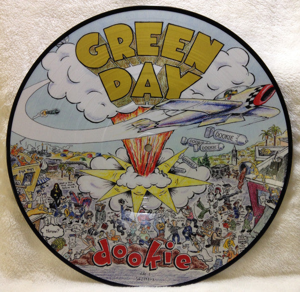 Green Day - Dookie (Picture Disc Vinyl LP) | Mint (M) Mint (M)