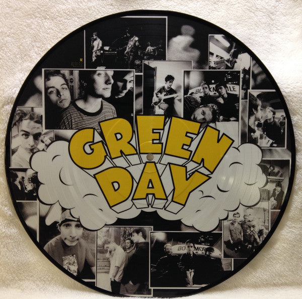 Green Day - Dookie (Picture Disc Vinyl LP) | Mint (M) Mint (M)