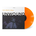 New Plastic Ideas (TRANSLUCENT ORANGE VINYL) | Mint (M) Mint (M)