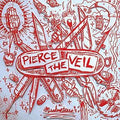 Misadventures (TRANSPARENT RED VINYL) | Mint (M) Mint (M)