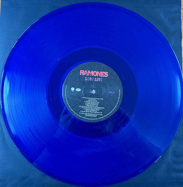 Loco Live (RSD 2025)(2xCOLOR VINYL) | Mint (M) Mint (M)