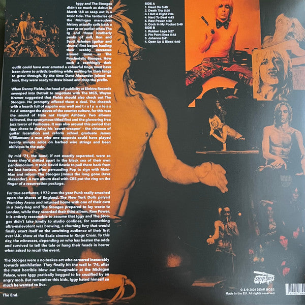 Keep Me Safe, Keep Me Sane (Rare Tracks 1972) (VINYL LP) | Mint (M)
