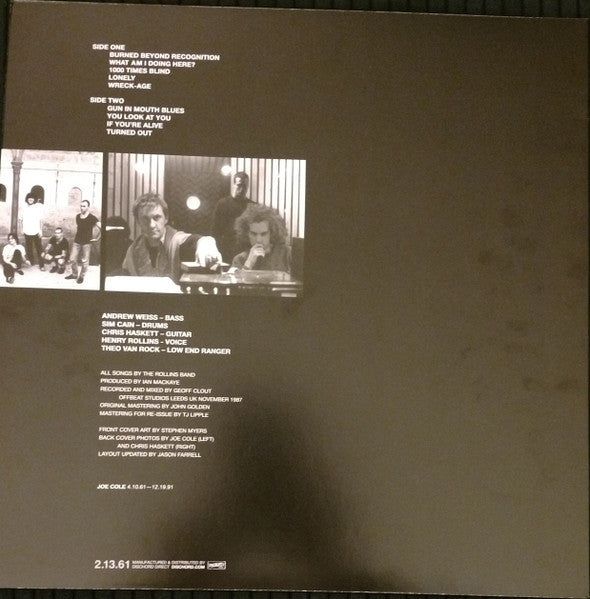 Life Time (VINYL) | Mint (M) Mint (M)