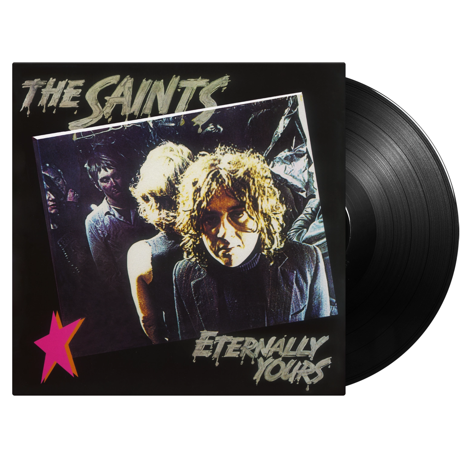 Eternally Yours (MOV | 180 GRAM VINYL) | Mint (M) Mint (M)