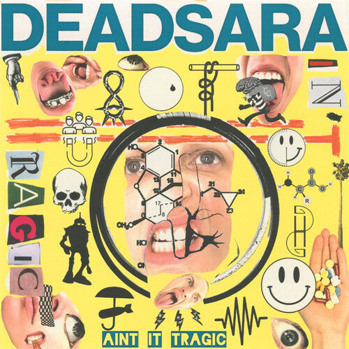 Ain't It Tragic 2025 RSD Exclusive, Extended Play, Colored Vinyl, Yellow) | Mint (M) Mint (M)
