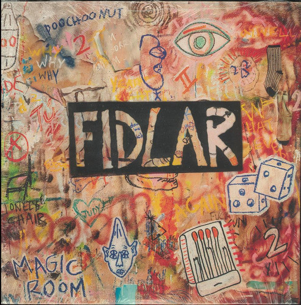 FIDLAR - Too | Mint (M)