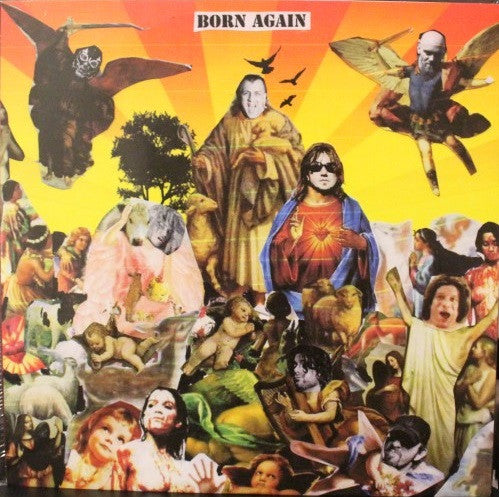 Are Born Again (VINYL) | Mint (M) Mint (M)