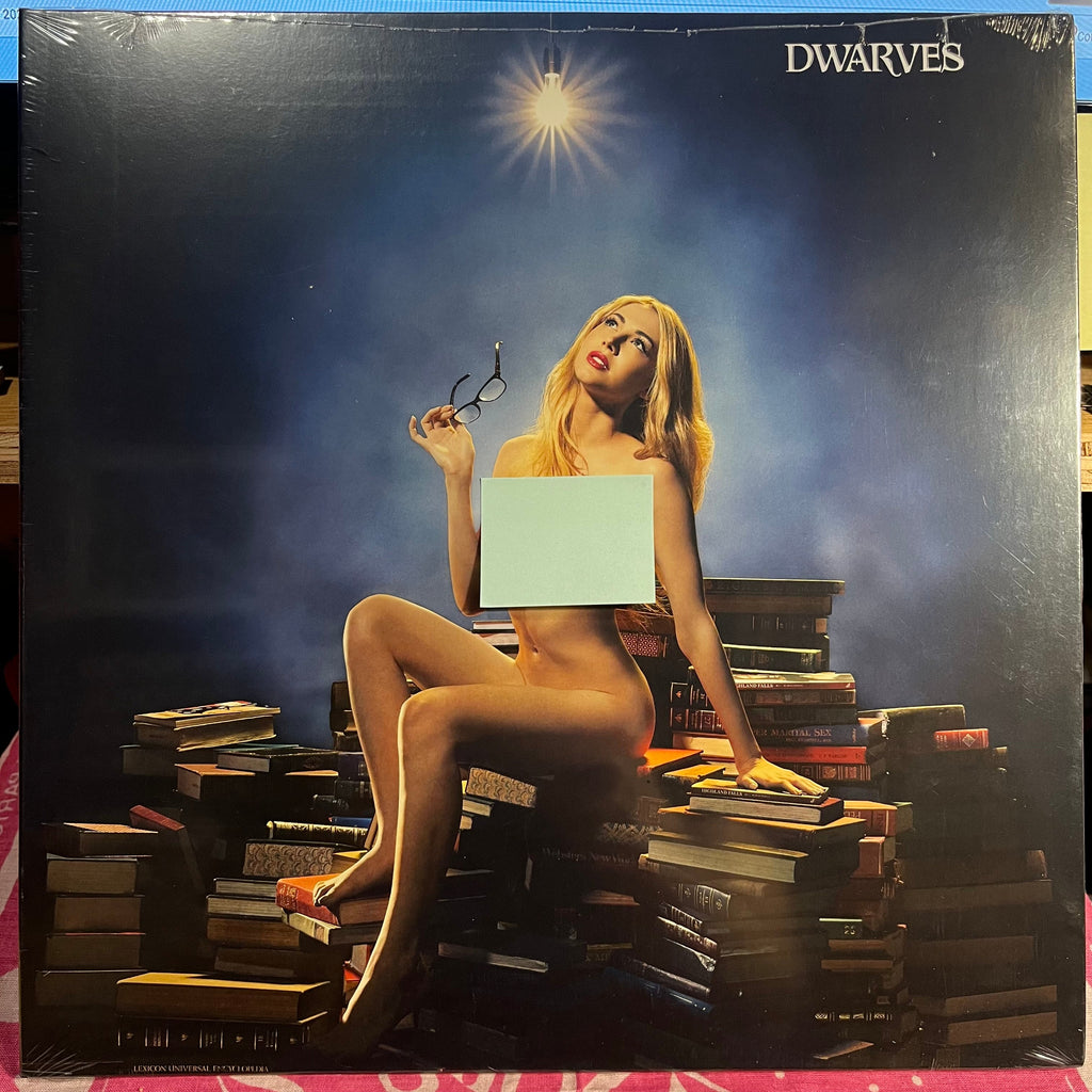 The Dwarves Concept Album |