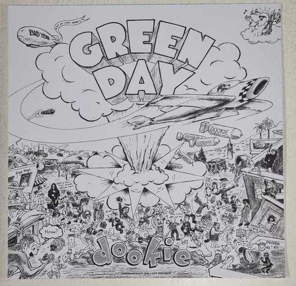 Dookie: 30th Anniversary (IEX: MULTI COLOR / BOXSET) | Mint (M) Mint (M)