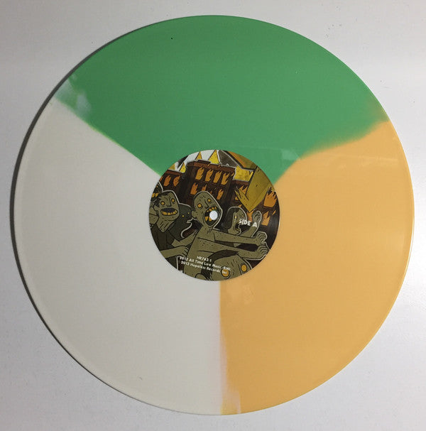 All Time Low - Don't Panic: It's Longer Now! *2 COPIES OF RECORD 2* | Near Mint (NM) Near Mint (NM)