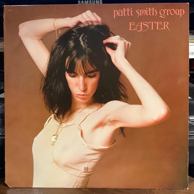 Patti Smith Group - Easter (ALL DISC) (VINYL) | Excellent (EX) Excellent+ (EX+)