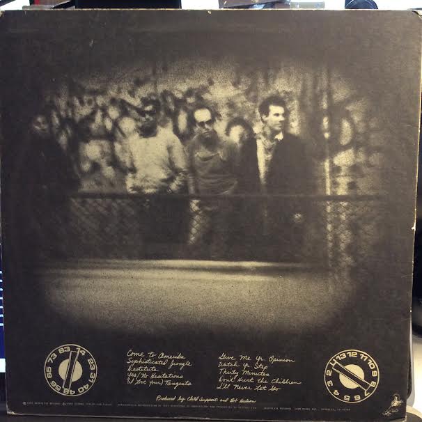 Child Support (2) - Come To Amerika (VINYL) | Excellent (EX) Excellent (EX)