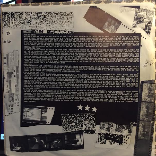 Child Support (2) - Come To Amerika (VINYL) | Excellent (EX) Excellent (EX)
