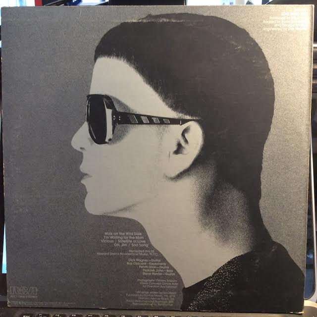 Lou Reed - Lou Reed Live (VINYL) | Excellent (EX) Excellent (EX)
