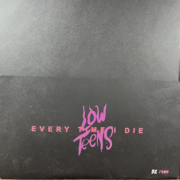 Low Teens (LP) | Near Mint (NM or M-)