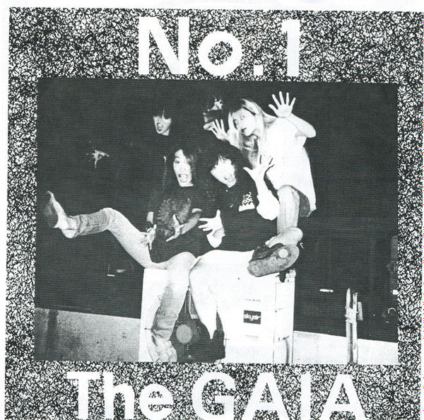 The Gaia - No.1 (VINYL 7") | Near Mint (NM) Near Mint (NM)