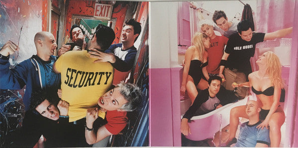 Simple Plan - No Pads, No Helmets...Just Balls (RED VINYL) |
