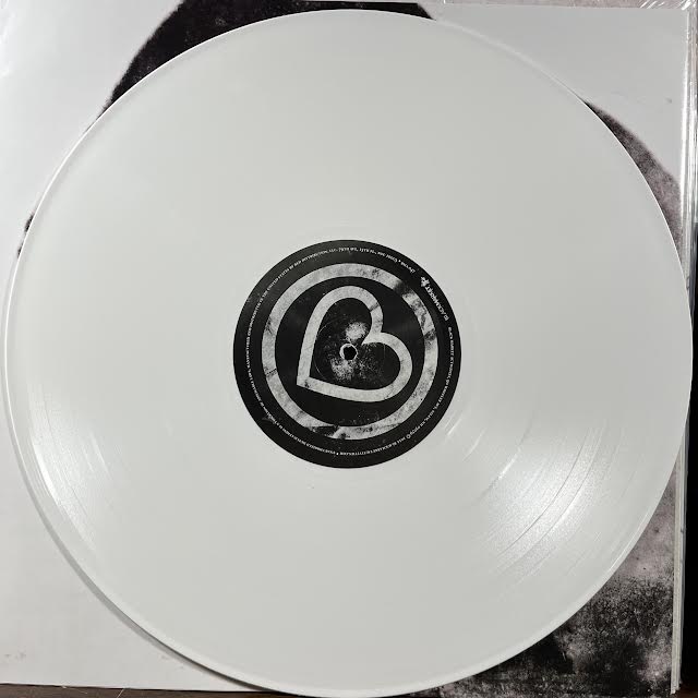 Gaza - No Absolutes In Human Suffering (WHITE VINYL) | Near Mint (NM or M-)