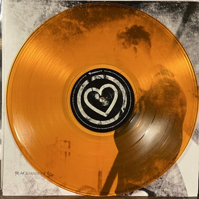 Gaza - No Absolutes In Human Suffering (TRANSPARENT GOLD VINYL) | Near Mint (NM or M-)