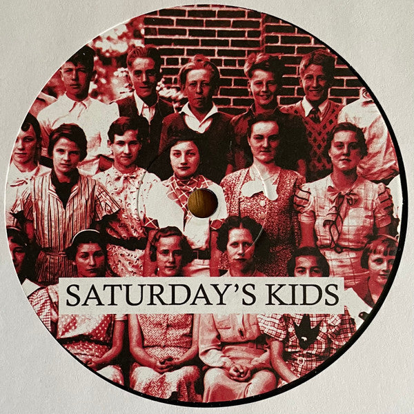 Saturday's Kids - Saturday's Kids / Kids Return (10" VINYL) | Near Mint (NM or M-)