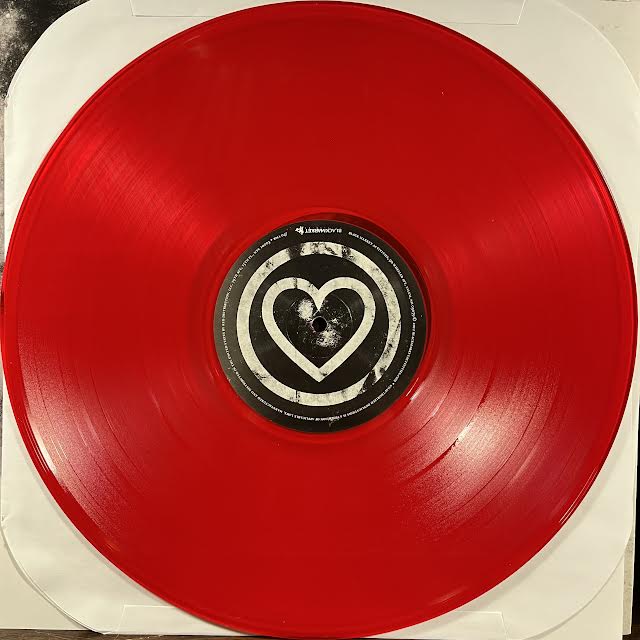 Gaza - No Absolutes In Human Suffering (TRANSPARENT RED VINYL) | Near Mint (NM or M-)