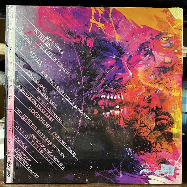 See You Next Tuesday - Intervals (PICTURE DISC VINYL) | Near Mint (NM or M-) Mint (M)