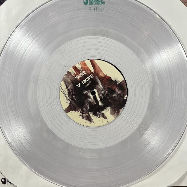 Loss Becomes - Loss Becomes (CLEAR VINYL) | Near Mint (NM or M-) Mint (M)