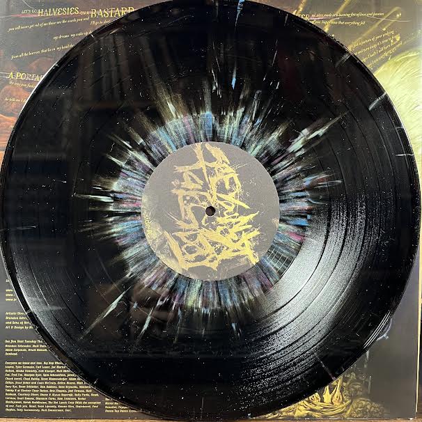 See You Next Tuesday - Parasite (BLACK RAINBOW VINYL) | Near Mint (NM or M-) Mint (M)