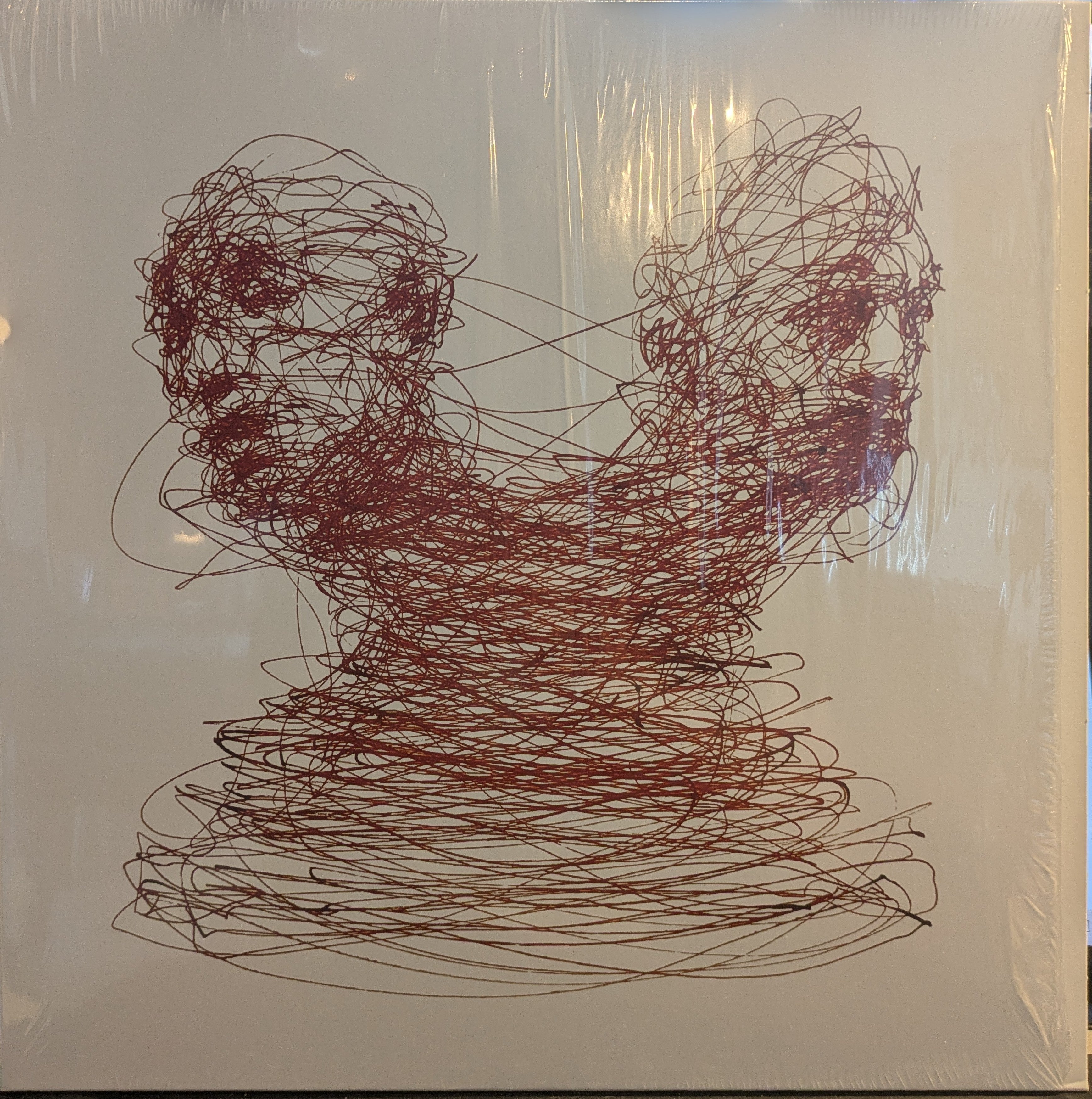 Siege Of Self (BLACK IN CLEAR VINYL) | Near Mint (NM or M-) Mint (M)