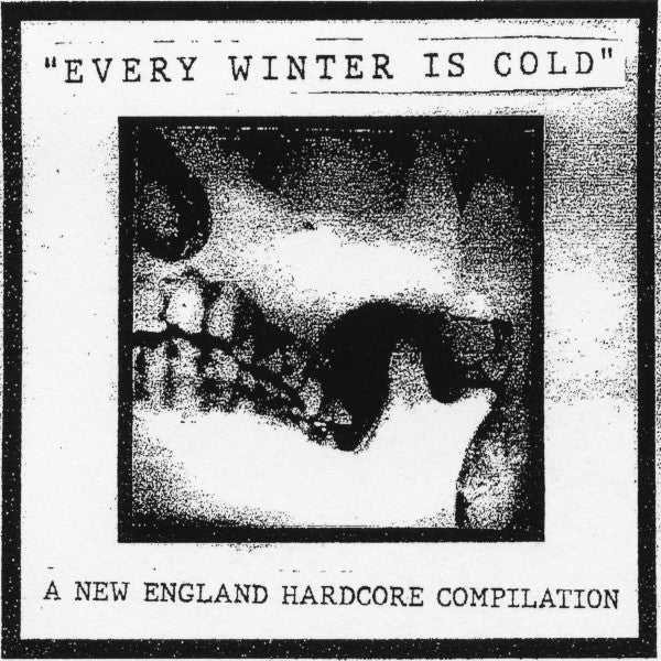 Every Winter Is Cold (YELLOW VINYL) | Near Mint (NM or M-) Mint (M)
