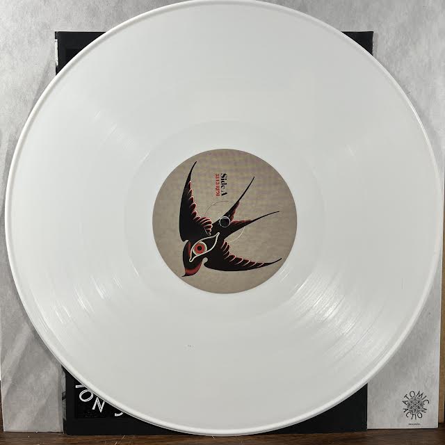 New Magnetic (WHITE VINYL) | Near Mint (NM or M-) Mint (M)