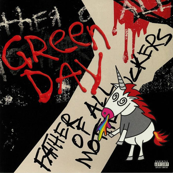 Father Of All... (CLOUDY RED VINYL) | Near Mint (NM or M-)