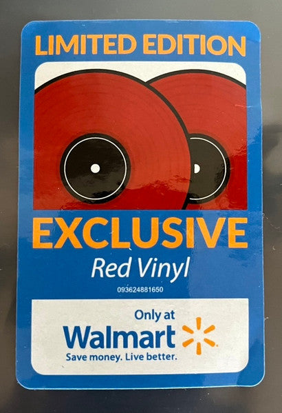 Green Day - American Idiot (WALMART RED 2xVINYL) | Near Mint (NM or M-)