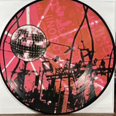 The Great Redneck Hope - 'Splosion!! (PICTURE DISC VINYL) | Near Mint (NM or M-)