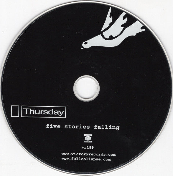 Thursday - Five Stories Falling (2XCD) | Near Mint (NM) Near Mint (NM)