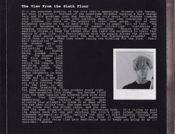 Thursday - Five Stories Falling (2XCD) | Near Mint (NM) Near Mint (NM)