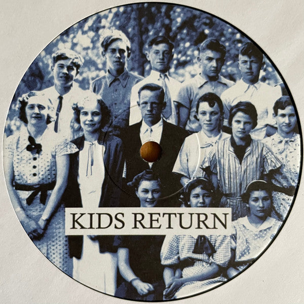 Saturday's Kids - Saturday's Kids / Kids Return (10" VINYL) | Near Mint (NM or M-)