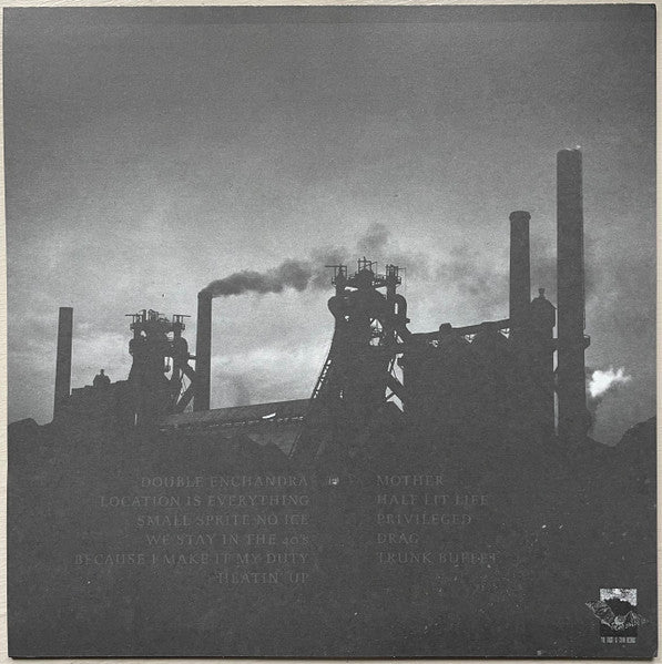 Canyons / Creeper (VINYL) | Near Mint (NM or M-)