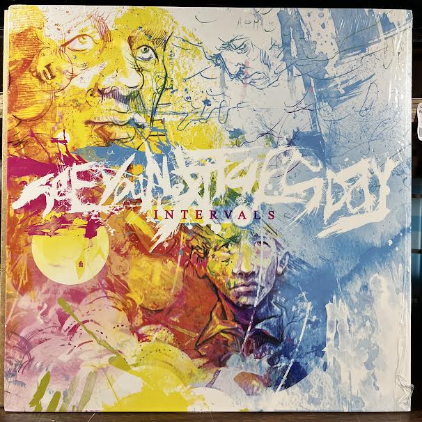 See You Next Tuesday - Intervals (PICTURE DISC VINYL) | Near Mint (NM or M-) Mint (M)