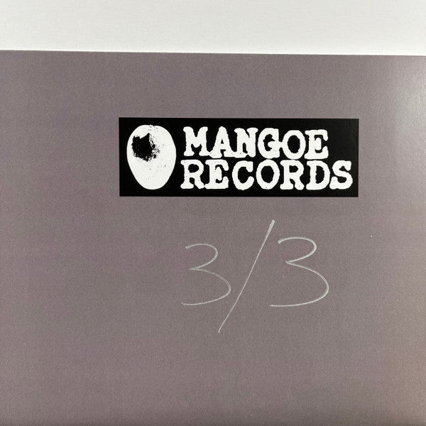 8612 (YELLOW/GREEN VINYL) | Near Mint (NM or M-) Mint (M)