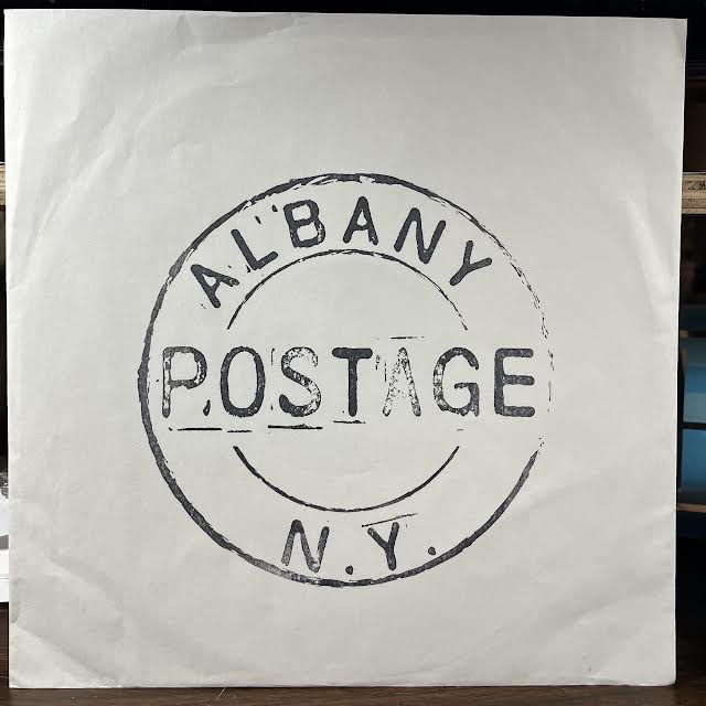 Postage (VINYL) | Near Mint (NM or M-)