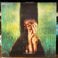 Stranded (TEAL/BLACK MARBLE VINYL) | Near Mint (NM or M-)