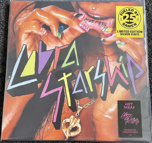 Cobra Starship - Hot Mess (SILVER VINYL) | Near Mint (NM or M-)