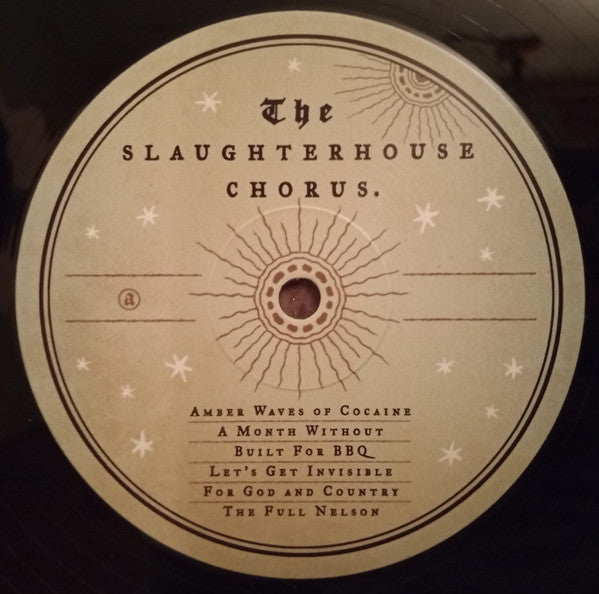 The Slaughterhouse Chorus (VINYL) | Near Mint (NM or M-)