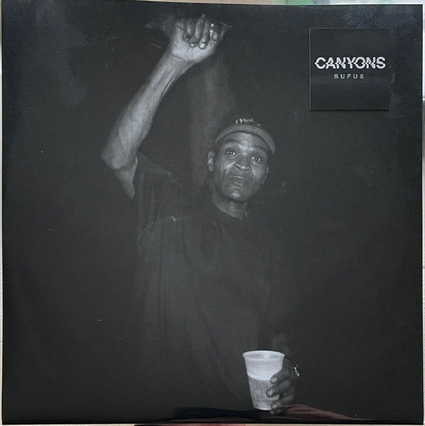 Canyons (3) - Rufus (TEST PRESS 10" VINYL) | Near Mint (NM or M-) Mint (M)