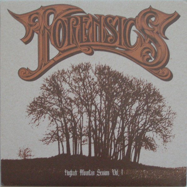 Hogback Mountain Sessions Vol. 1 (TRANSPARENT RED VINYL) | Near Mint (NM or M-)