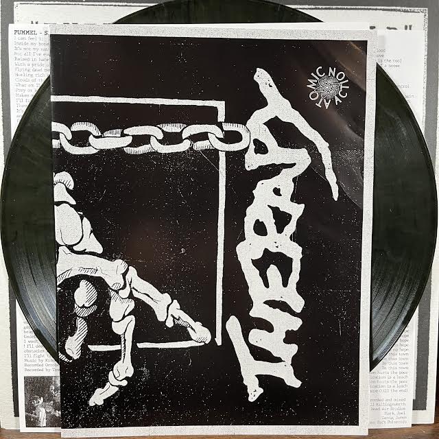 Every Winter Is Cold (BLACK MARBLED VINYL) | Near Mint (NM or M-) Mint (M)