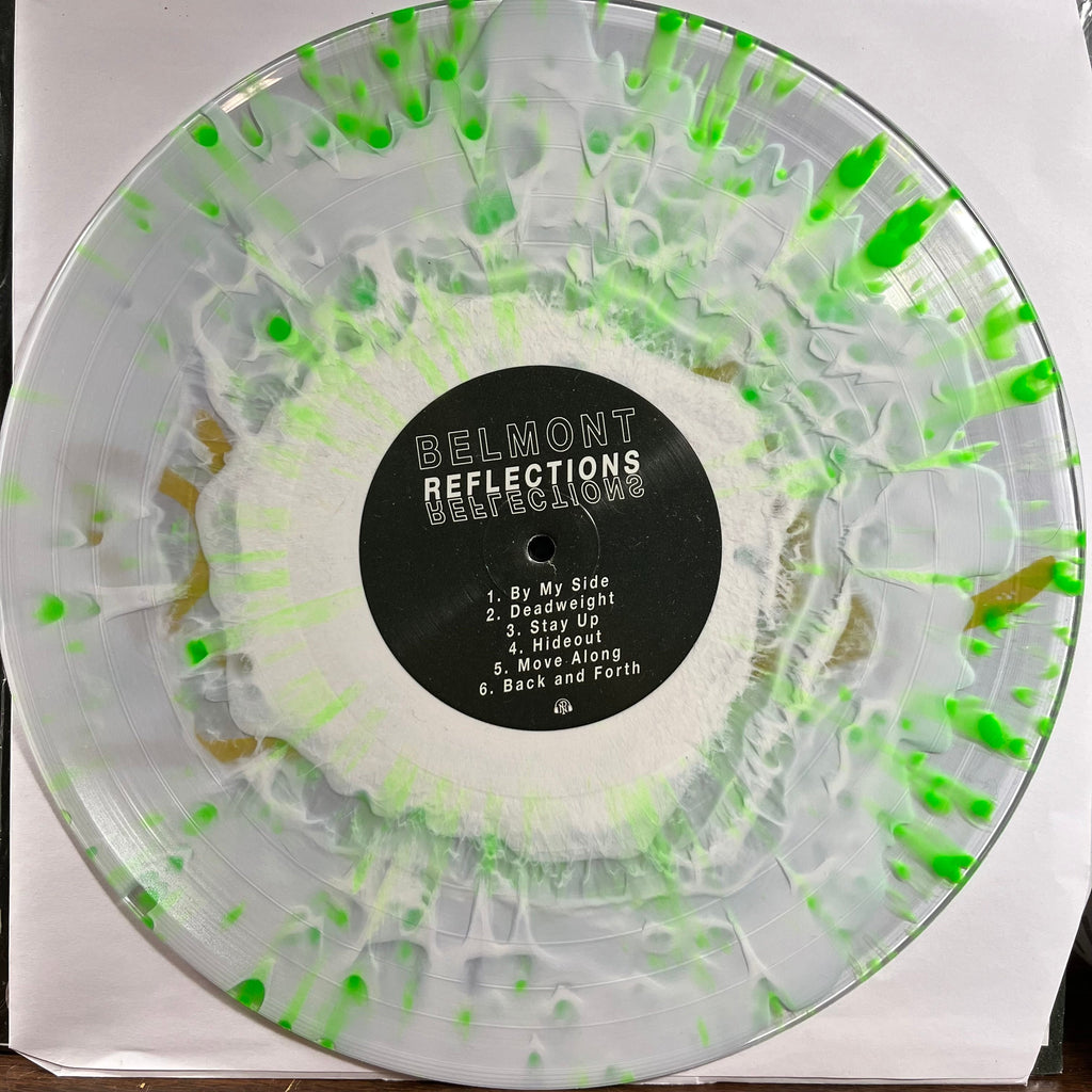 Belmont (3) - Reflections (COLOR VINYL) | Near Mint (NM or M-)