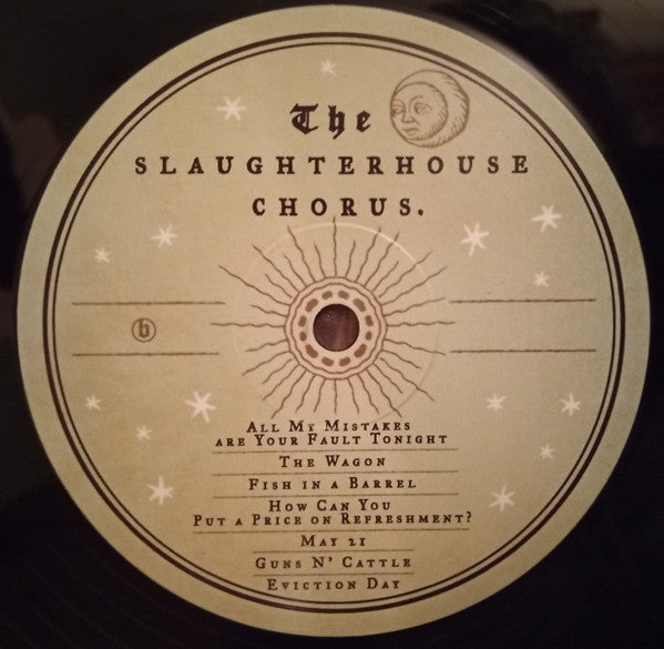 The Slaughterhouse Chorus (VINYL) | Near Mint (NM or M-)